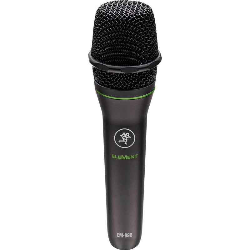 Mackie EM-Series, Dynamic Vocal Microphone (EM-89D) - Image 1